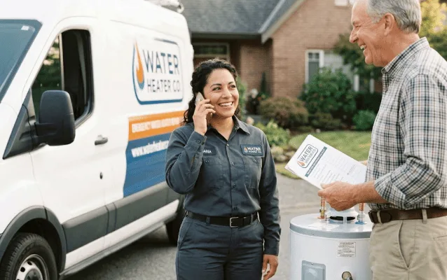 Water Heater Repair Central City, IA FAQs