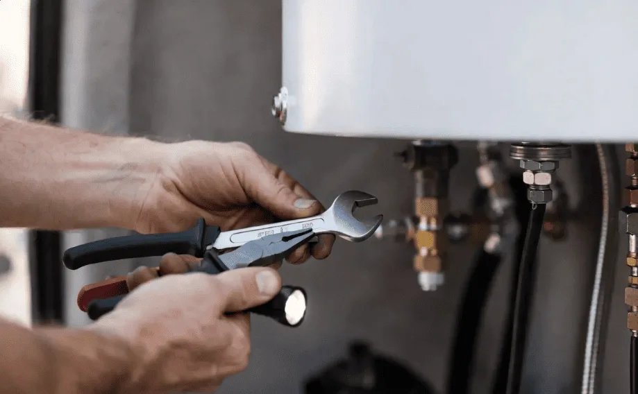 Why choose Water Heater Repair in Central City, IA